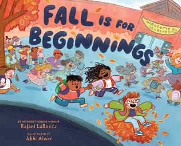 Fall is for beginnings  Cover Image