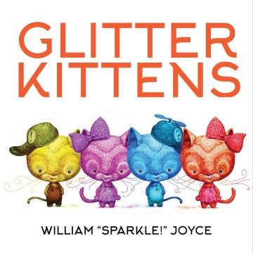 Glitter Kittens Cover Image