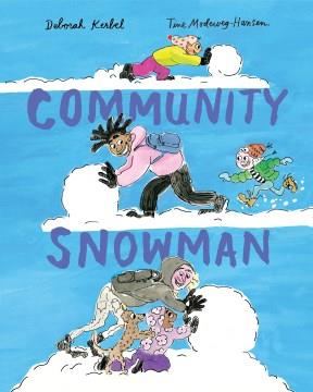 Community snowman  Cover Image