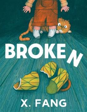 Broken Cover Image