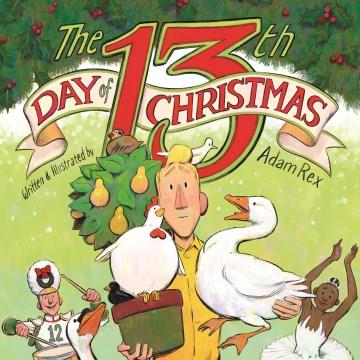 The 13th day of Christmas  Cover Image