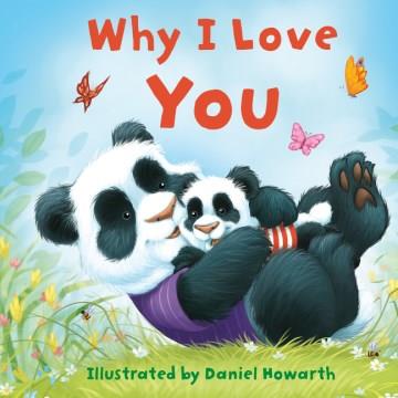 Why I Love You Cover Image