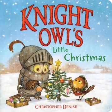 Knight Owl's little Christmas  Cover Image
