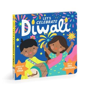 Let's celebrate Diwali  Cover Image