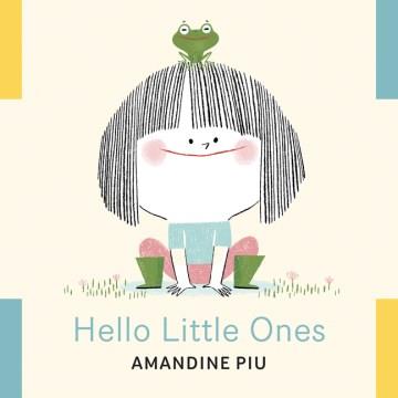 Hello little ones  Cover Image