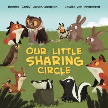 Our little sharing circle  Cover Image