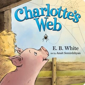 Charlotte's web  Cover Image