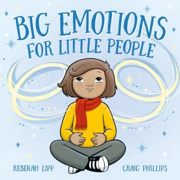 Big Emotions for Little People Cover Image