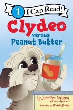 Clydeo Versus Peanut Butter Cover Image