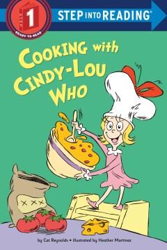 Cooking with Cindy-Lou Who  Cover Image