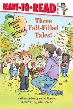 Three fall-filled tales!  Cover Image