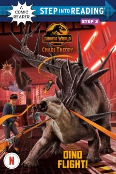 Dino flight!  Cover Image