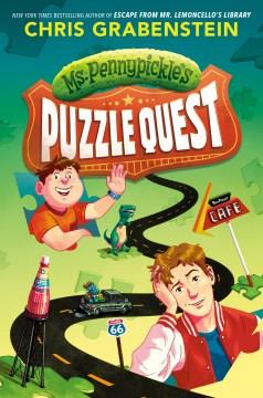 Ms. Pennypickle's Puzzle Quest Cover Image