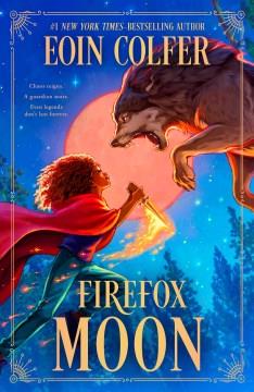 Firefox Moon : A Juniper Lane Adventure Cover Image