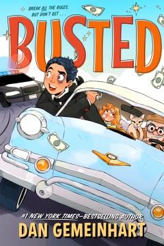 Busted Cover Image