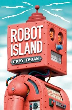 Robot Island  Cover Image