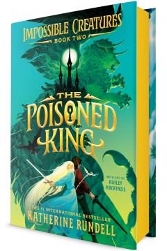 The poisoned king  Cover Image