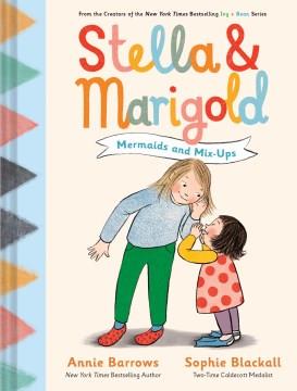 Mermaids and mix-ups  Cover Image