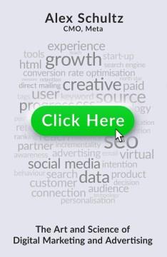Click Here : The Art and Science of Digital Marketing and Advertising. Cover Image