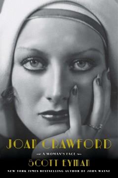Joan Crawford : A Woman's Face. Cover Image