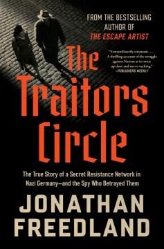 The Traitors Circle. Cover Image