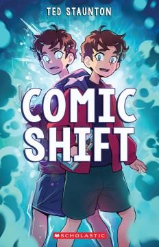 Comic Shift Cover Image