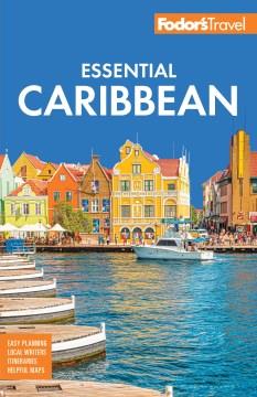 Fodor's Essential Caribbean. Cover Image