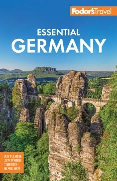Fodor's essential Germany. Cover Image