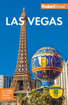 Fodor's Las Vegas. Cover Image