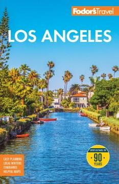 Fodor's Los Angeles : with Disneyland & Orange County. Cover Image