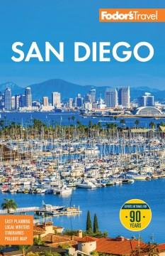 Fodor's San Diego : with North County. Cover Image