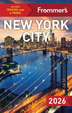 Frommer's New York City 2026. Cover Image