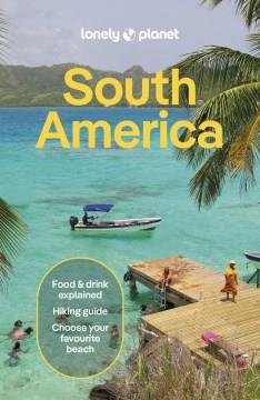 Lonely Planet South America 16 16th Ed. Cover Image