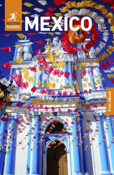 Rough Guides Mexico : Travel Guide with eBook. Cover Image