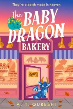 The Baby Dragon Bakery  Cover Image