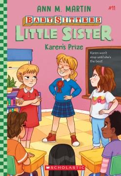 Karen's prize  Cover Image