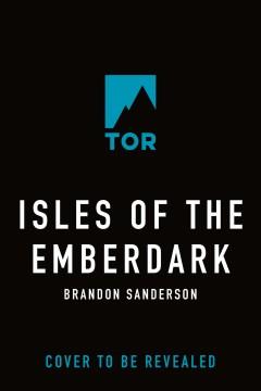 Isles of the Emberdark : A Cosmere Novel. Cover Image