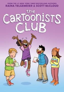 The cartoonists club  Cover Image