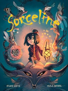 Sorceline. Cover Image