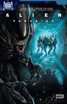 Alien. Paradiso Cover Image