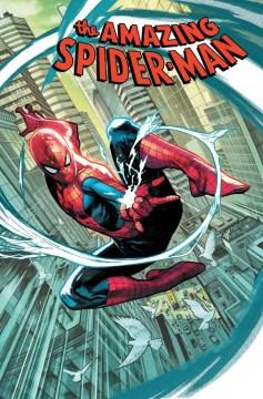 Amazing Spider-Man, Vol. 1 Get Back Up  Cover Image