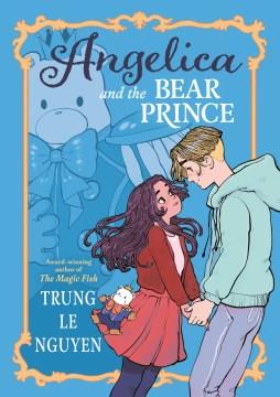 Angelica and the Bear Prince Cover Image