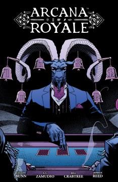 Arcana Royale Cover Image