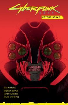 Cyberpunk 2077 Psycho Squad  Cover Image