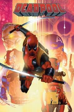 Deadpool, Vol. 3 Cover Image