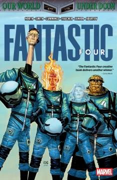 Fantastic Four, Vol. 6 One World Under Doom. Cover Image