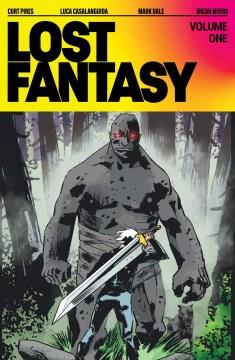 Lost Fantasy, Vol. 1 Cover Image