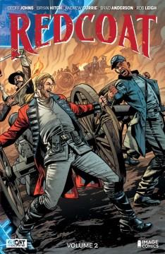 Redcoat, Vol. 2 American Icons  Cover Image