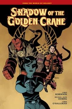 Shadow of the Golden Crane Cover Image