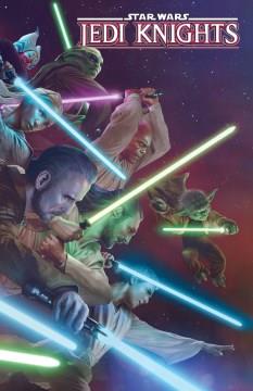 Star Wars Jedi Knights, Vol. 1. Cover Image